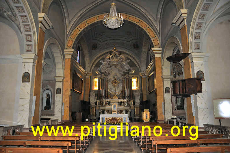 Cattedrale Santi Pietro e Paolo a Pitigliano
