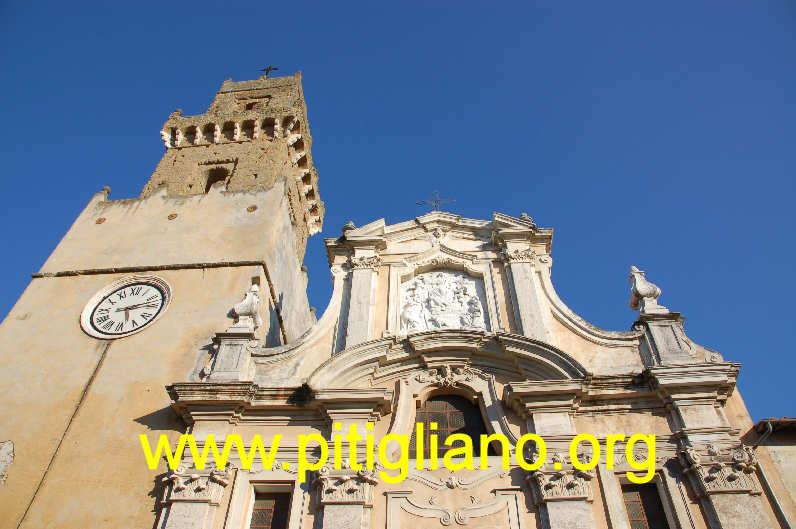 Cattedrale Santi Pietro e Paolo a Pitigliano