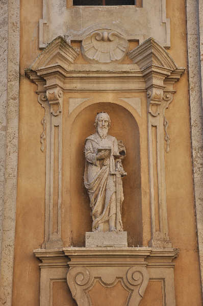 Cattedrale Santi Pietro e Paolo a Pitigliano