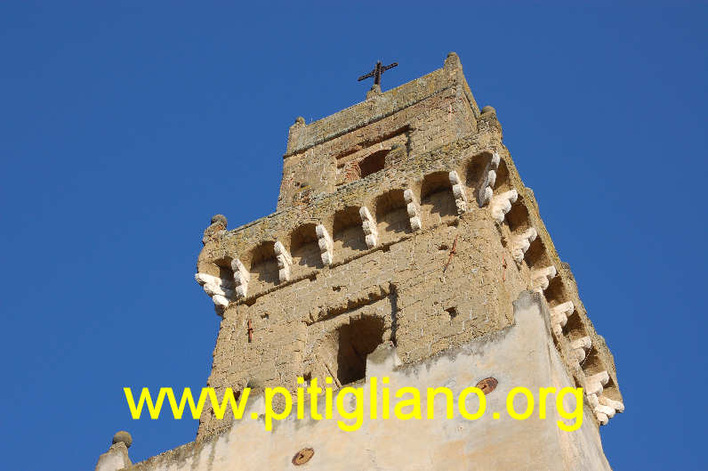 Cattedrale Santi Pietro e Paolo a Pitigliano
