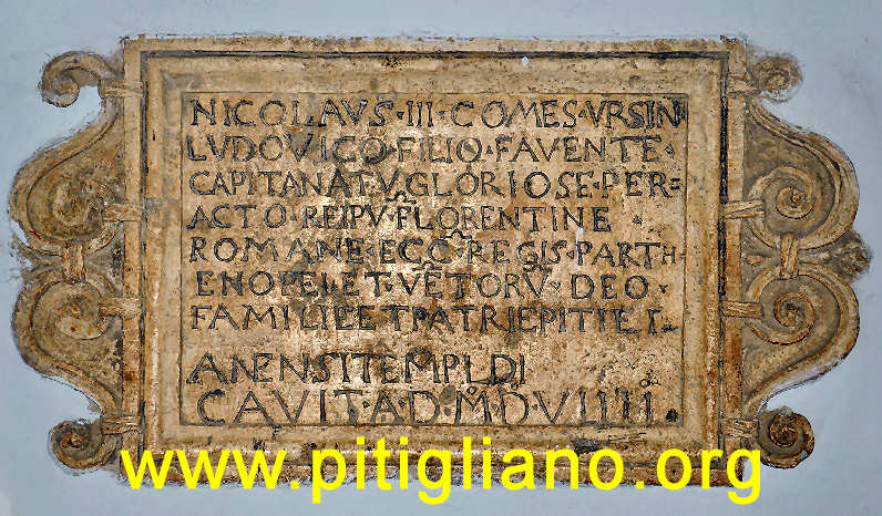 Cattedrale Santi Pietro e Paolo a Pitigliano