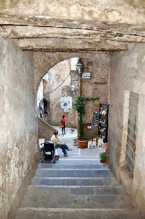 Ghetto Ebraico a Pitigliano