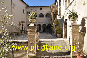 Palazzo dei Conti Orsini di Pitigliano