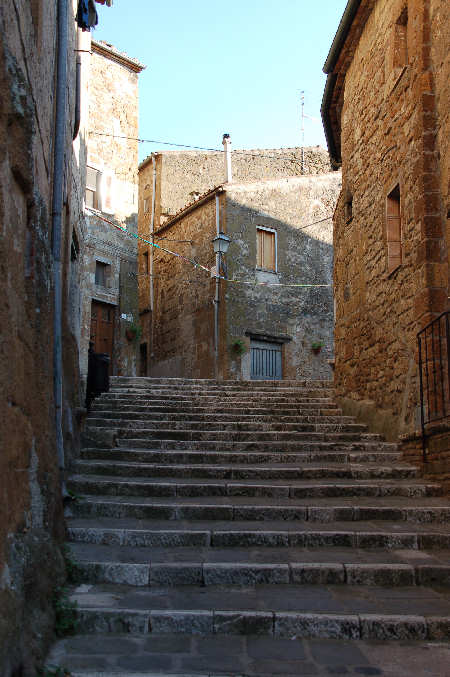 Vicolo delle Mura