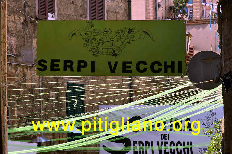 Cantina Serpi Vecchi